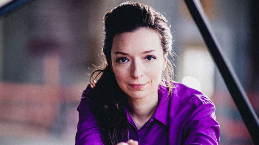K pochopení hudby nepotřebujeme velké znalosti, říká pianistka Julianna Avdějevová